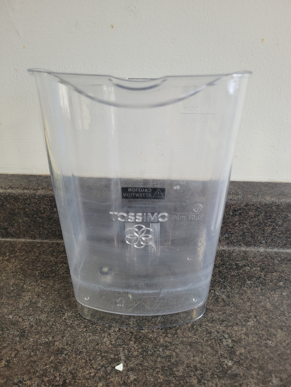 Bosch TASSIMO WATER TANK REPLACEMENT- TAS 47 MODEL CTPM06UC